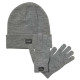 Jack & Jones Σκουφάκι & γάντια